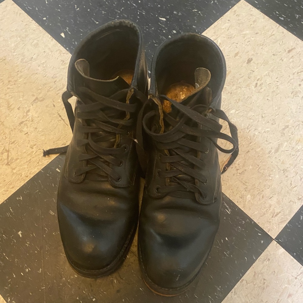 Red Wing Beckman